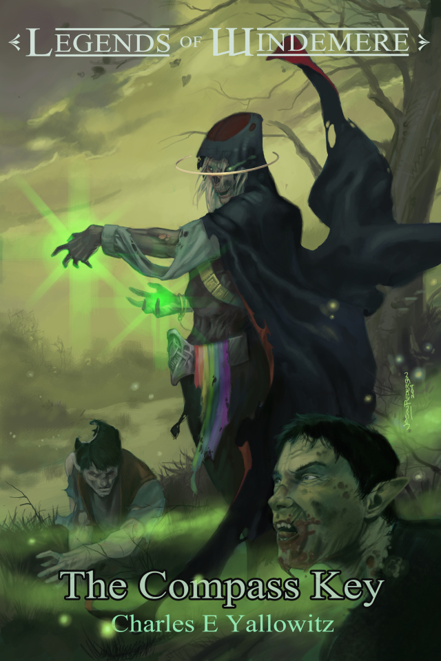 Cover Art by Jason Pedersen