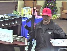 a bank robber