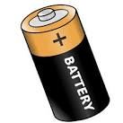 a battery
