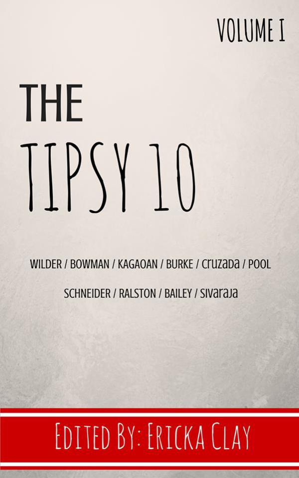 Tipsy 10 Vol 1 Cover
