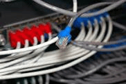 a cable install