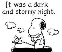 a snoopy