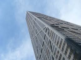 A big building