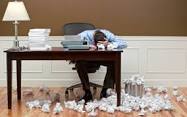 a frustrated  writer for John H