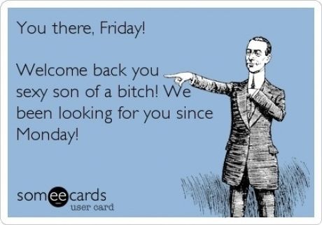 a friday picture