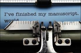 a manuscript