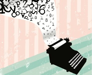 a ShutterstockTypewriter2