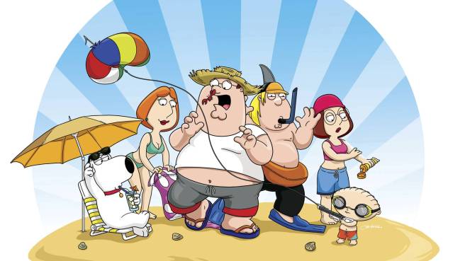 a family vacation