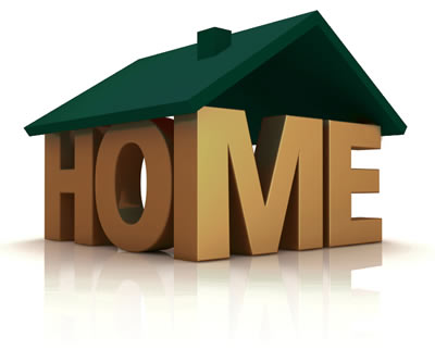 a home