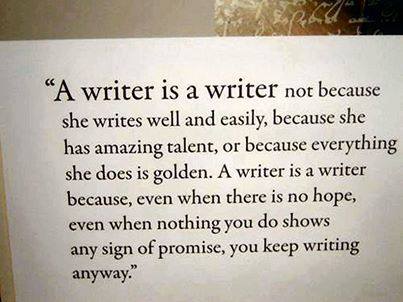 a writer-meme