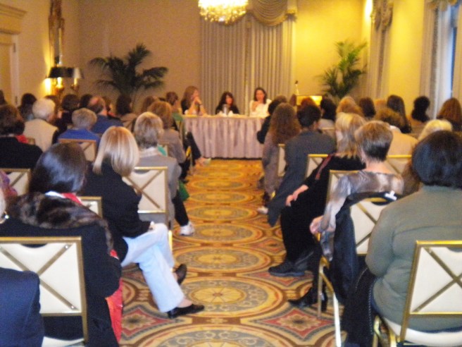 a writer's conference