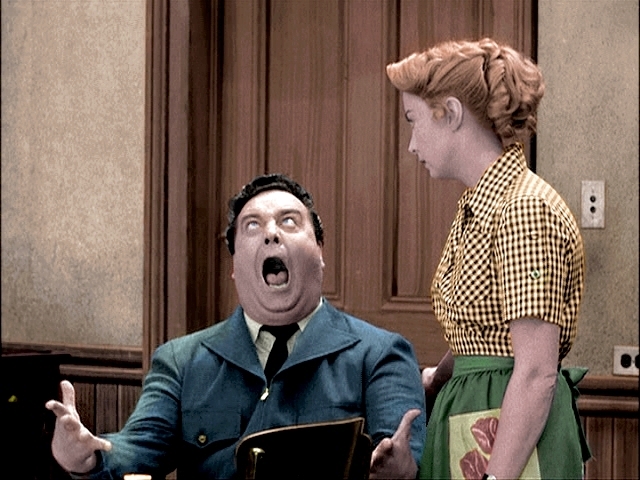 I've Got a Big Mouth