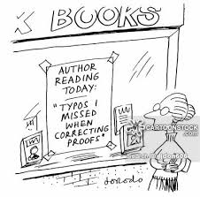 a funny author pic