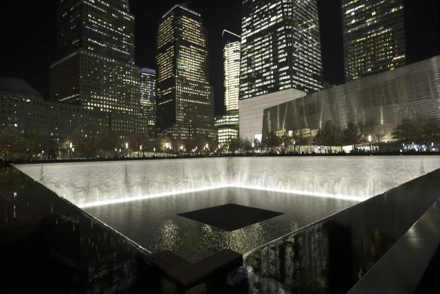 National September 11 Memorial