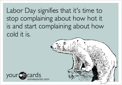 Labor Day