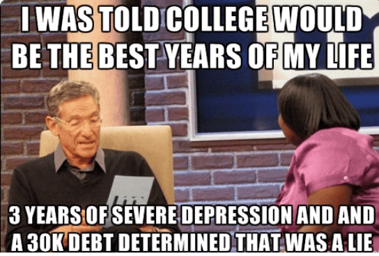 Funny College
