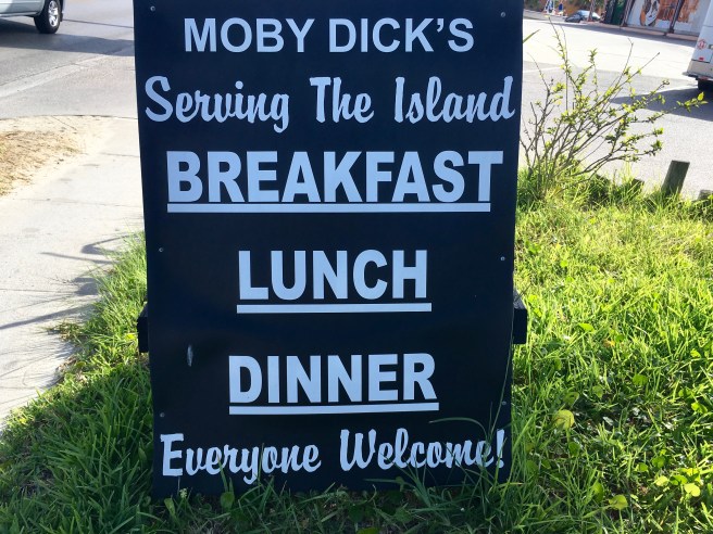 Moby Dicks