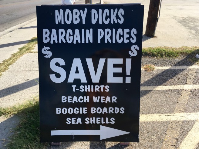 Moby Dicks