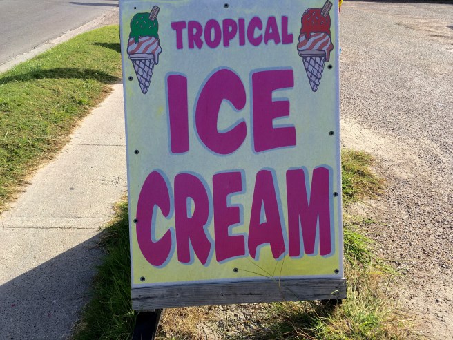 Ice cream