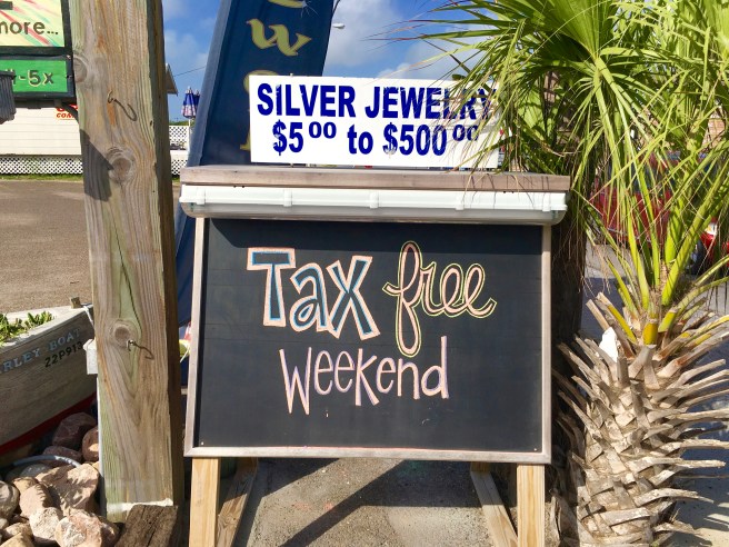 Tax Free