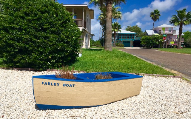 Farley Boat