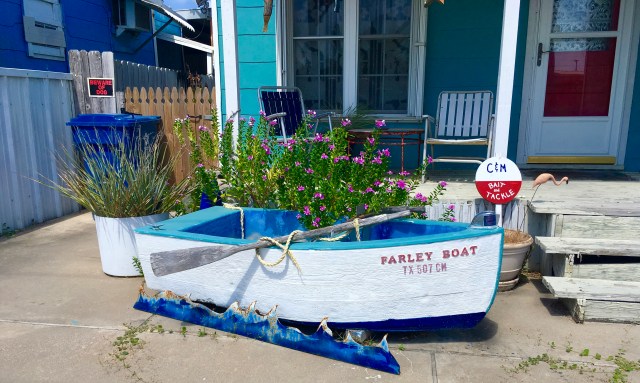 Farley Boat