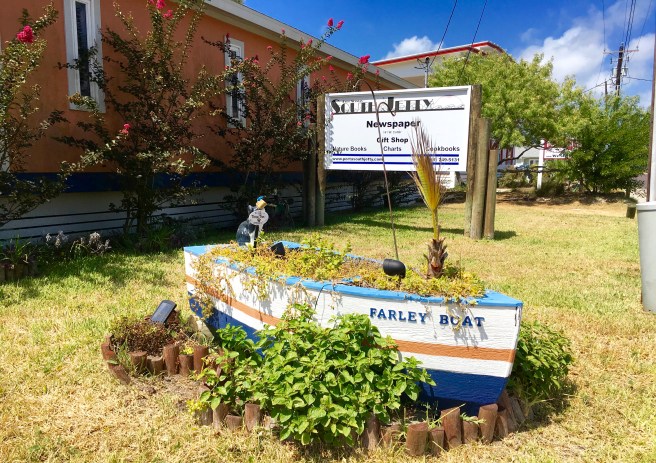 Farley Boat