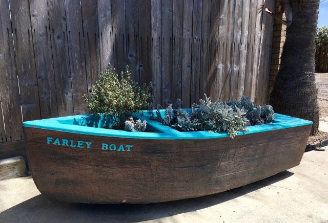 Farley Boat