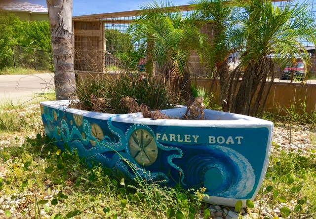 Farley Boat