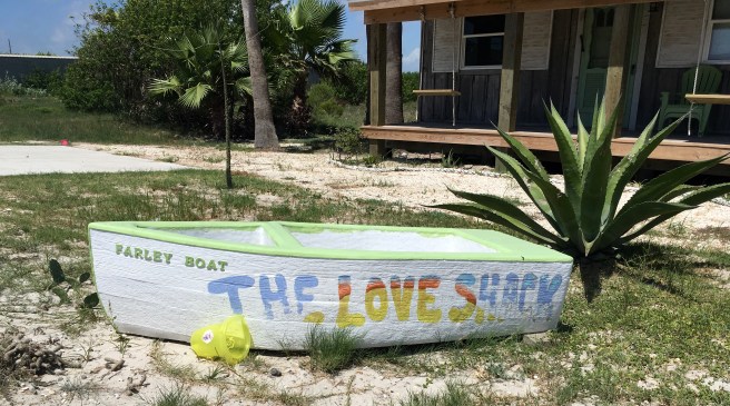 Farley Boat