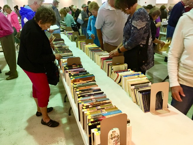 Book Sale