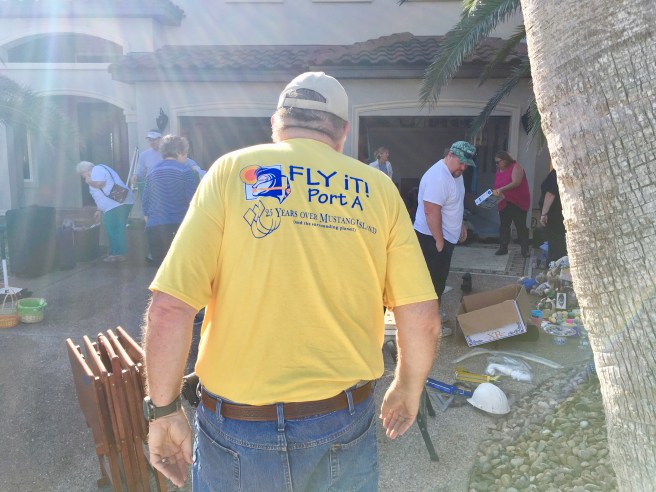 Port Aransas Garage sale