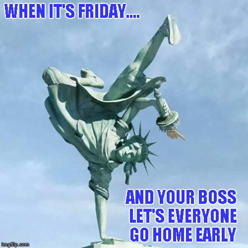 TGIF