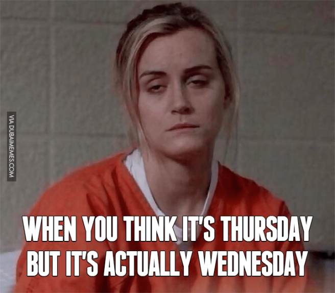 Hump Day