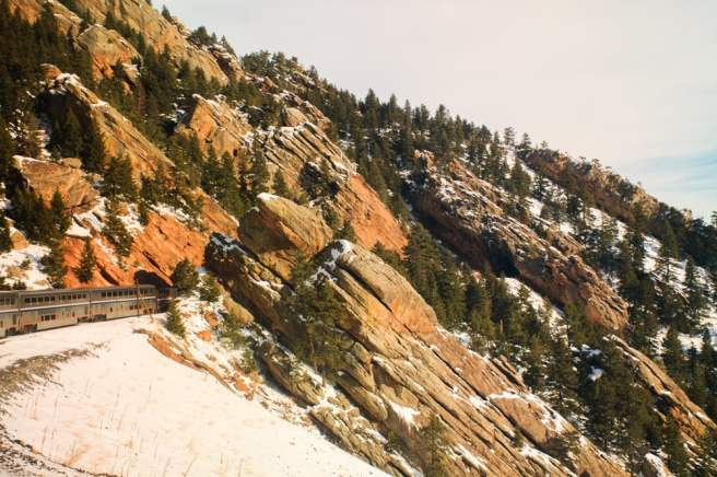 California Zephyr