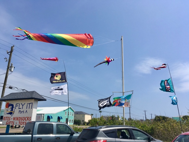 Kites of Port A