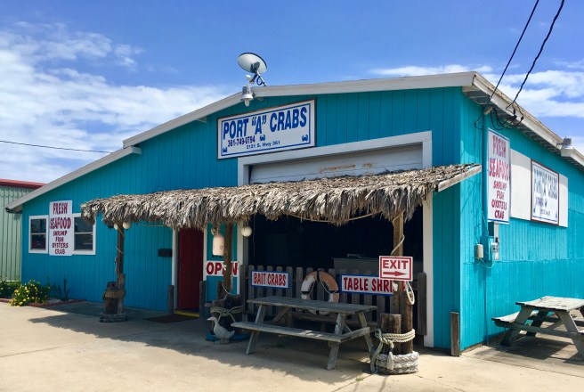 Port Aransas Treats