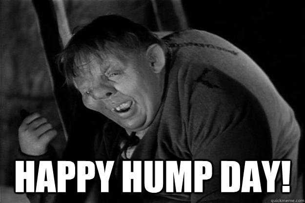 Hump Day
