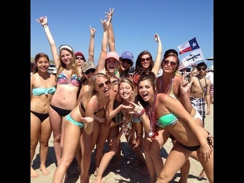 Spring Break