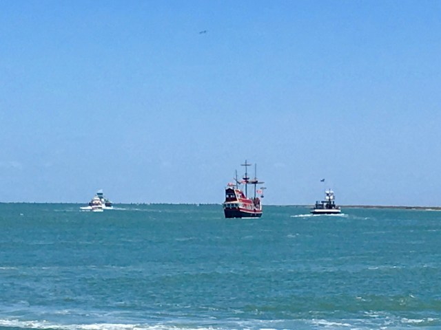 Port Aransas Boats