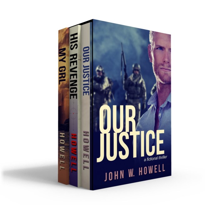 John Cannon Boxset