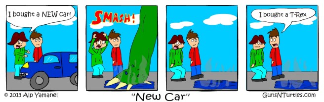 New Car
