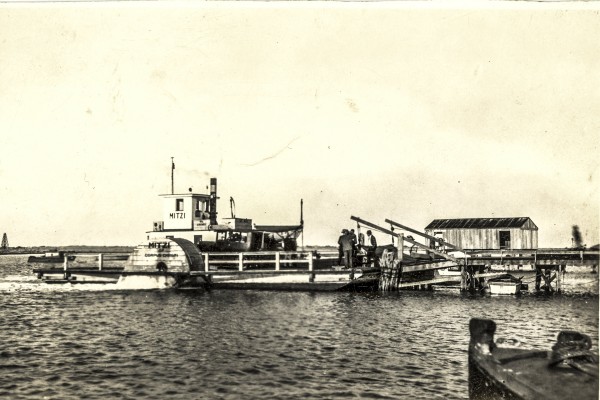 First Ferry