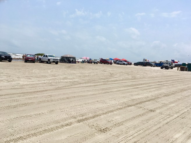 Go Topless event