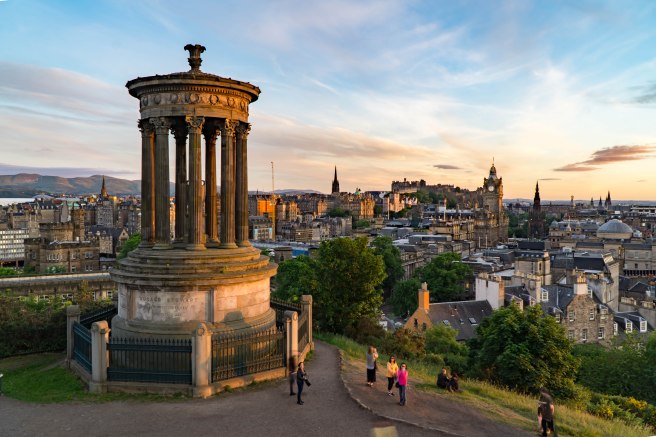 Edinburgh
