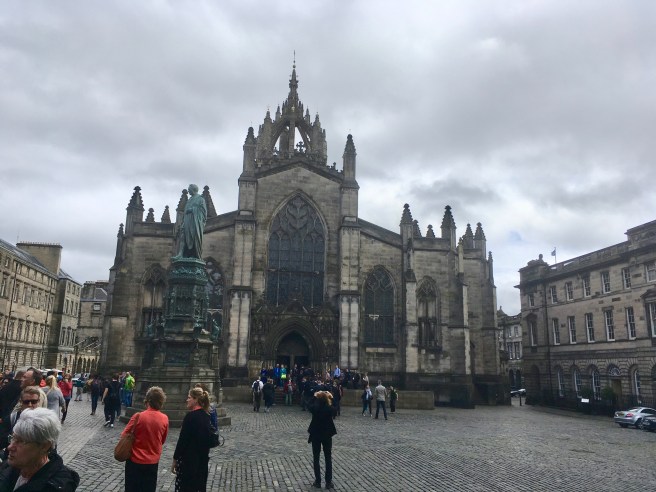 Edinburgh