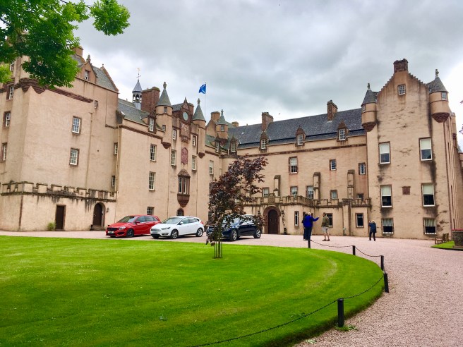 Castle at Five