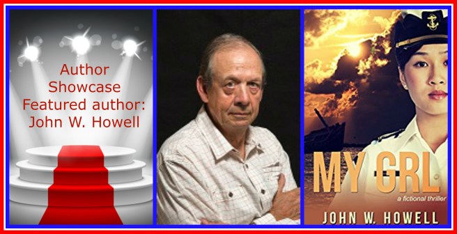 Author Showcase CARD JOHN HOWELL