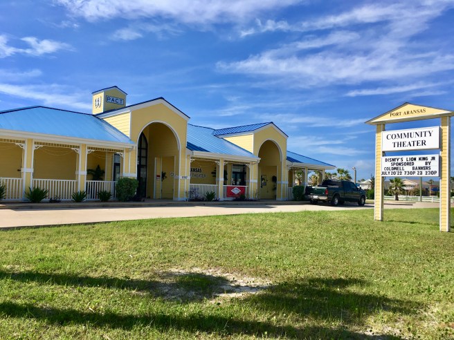 Port Aransas Services