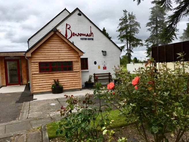 Distillery